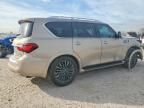 2022 Infiniti Qx80 Sensory