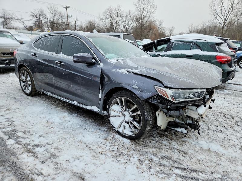 2019 Acura Tlx Technology