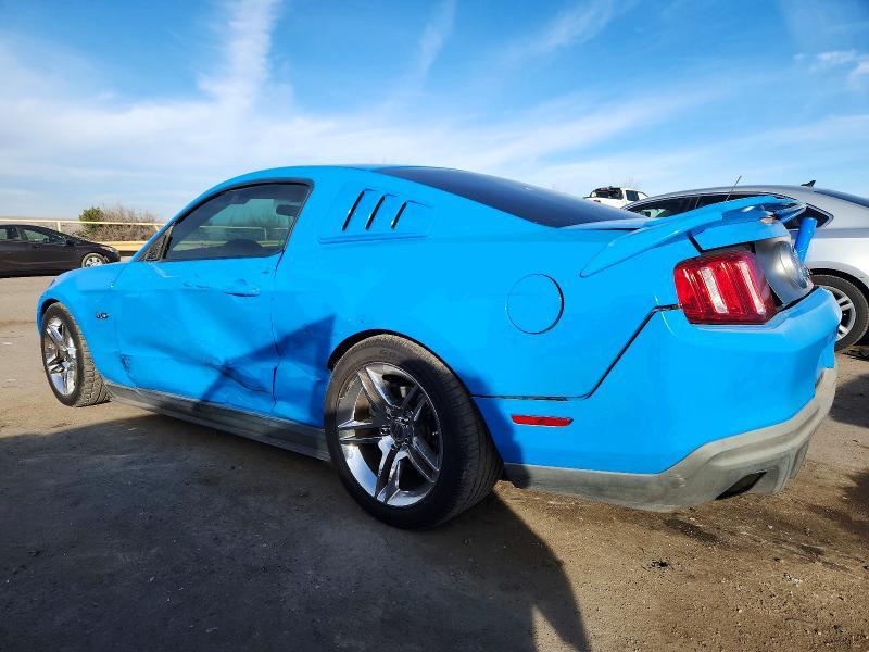 2011 Ford Mustang gt