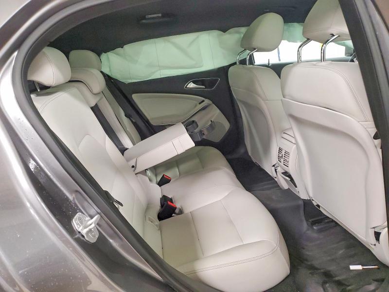 2017 Mercedes-Benz Gla 250 4matic