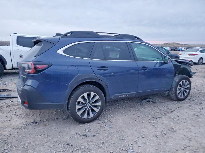 2025 Subaru Outback Limited