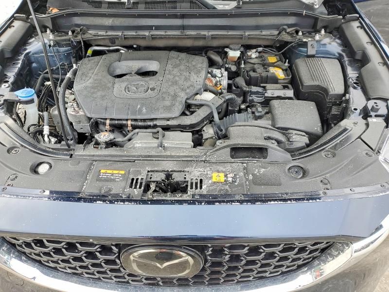 2024 Mazda Cx-5 Premium Plus