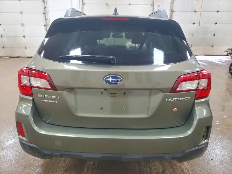 2016 Subaru Outback 2.5i Premium