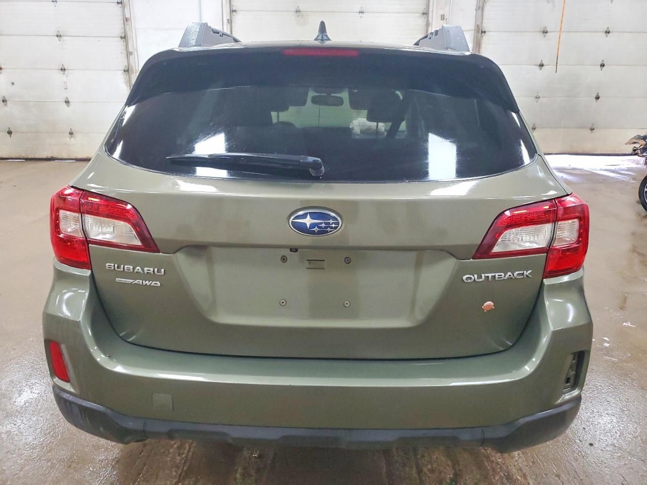 2016 Subaru Outback 2.5i Premium