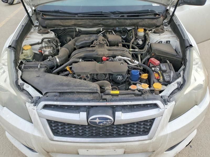 2013 Subaru Legacy 2.5i