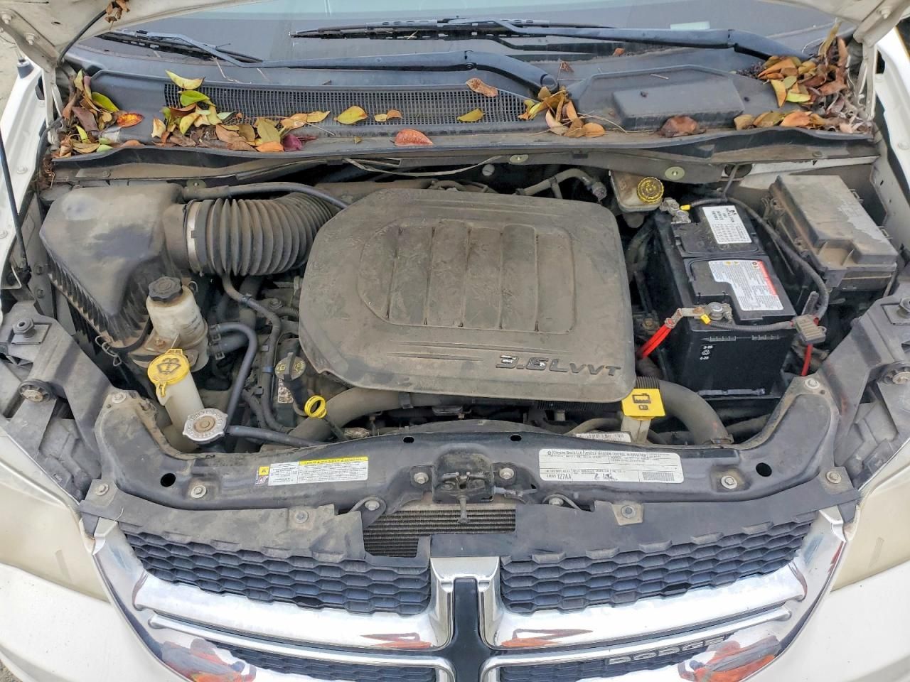 2011 Dodge Grand Caravan C/V