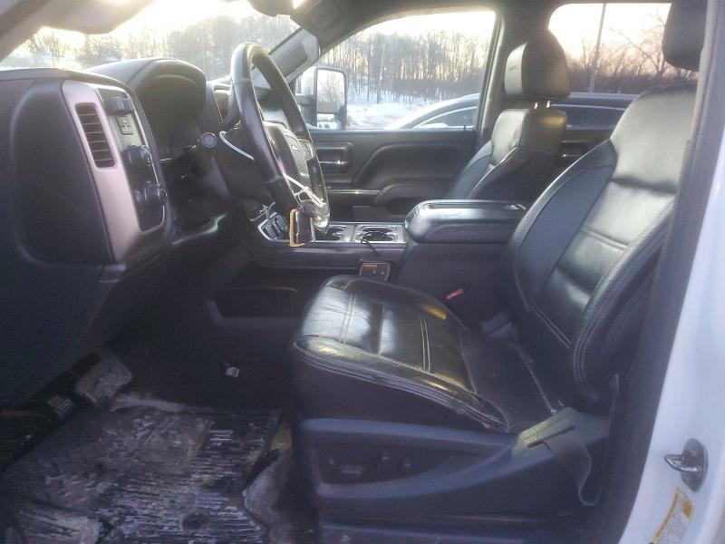 2015 GMC Sierra K2500 Denali