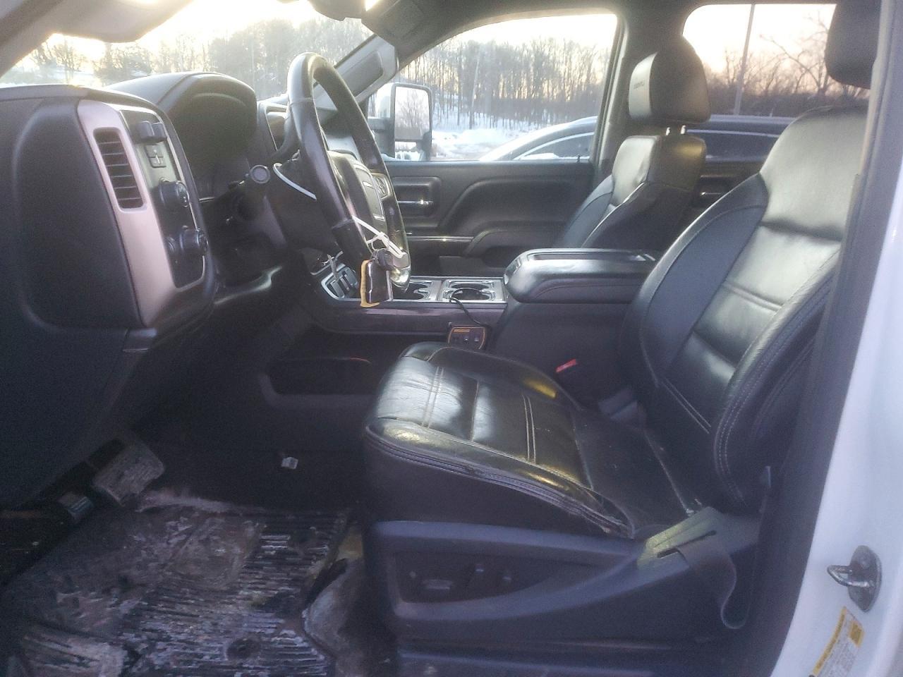 2015 GMC Sierra K2500 Denali