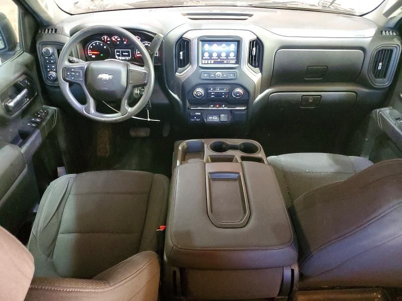 2021 Chevrolet Silverado K1500 Custom