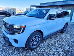 Ford salvage cars for sale: 2025 Ford Expedition max Active