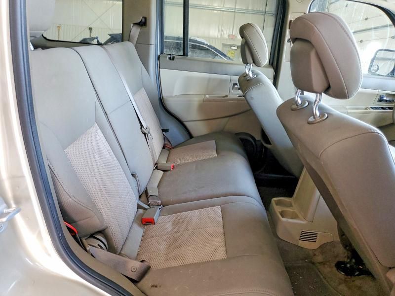 2011 Jeep Liberty Sport