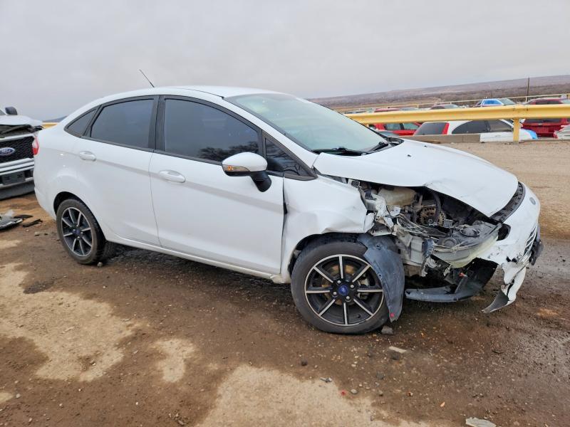 2015 Ford Fiesta se