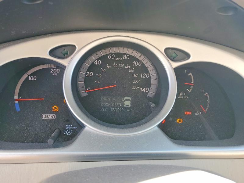 2006 Toyota Highlander Hybrid