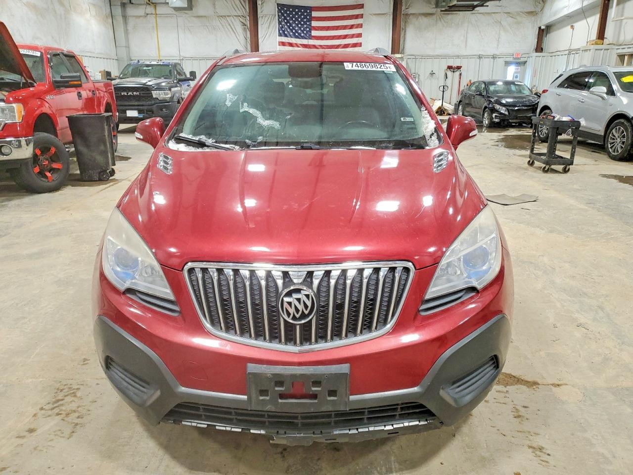 2016 Buick Encore