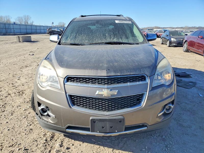 2010 Chevrolet Equinox ltz