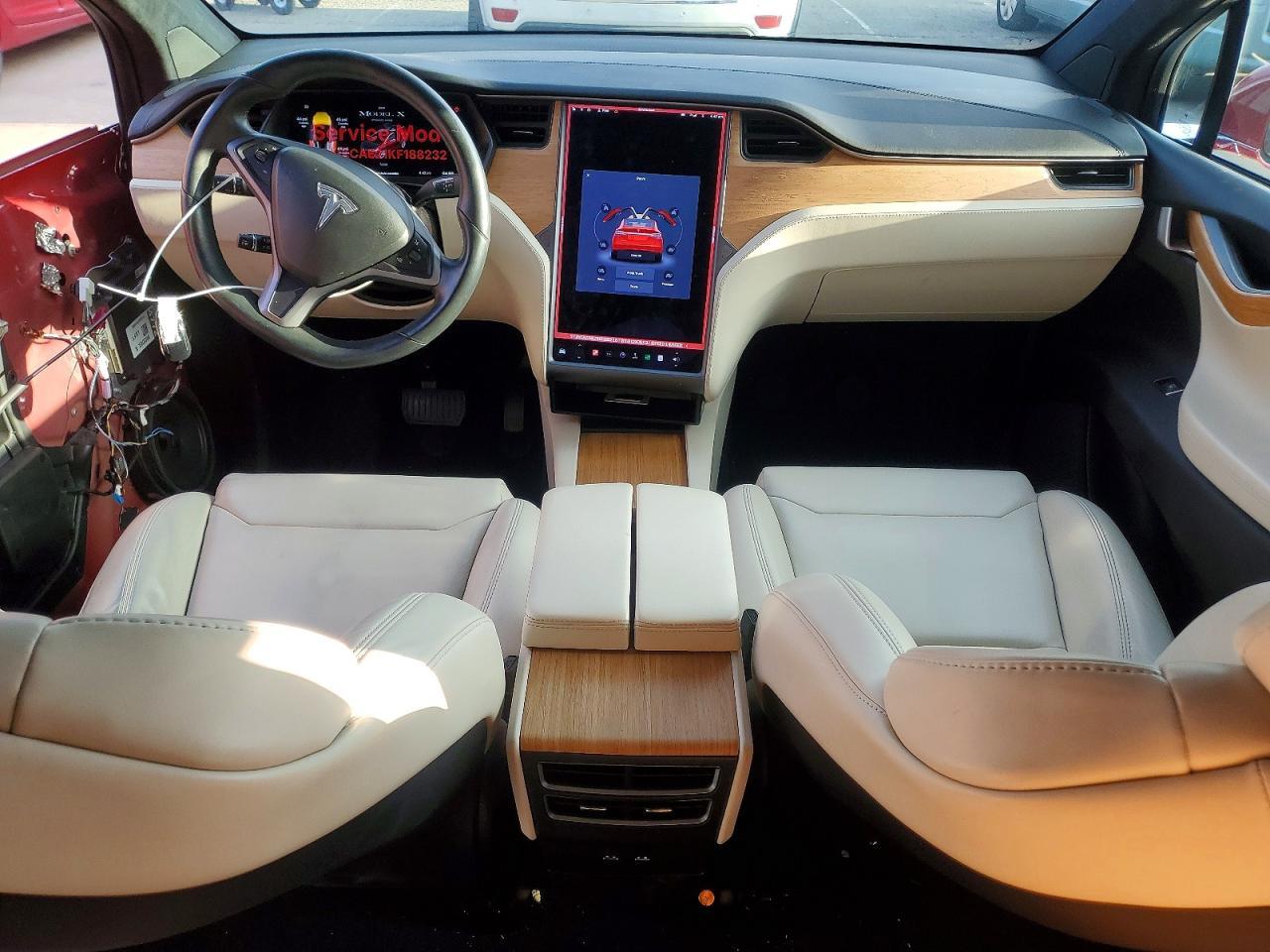2019 Tesla Model x