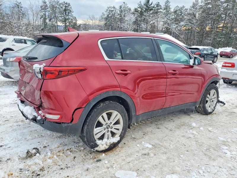 2019 KIA Sportage lx