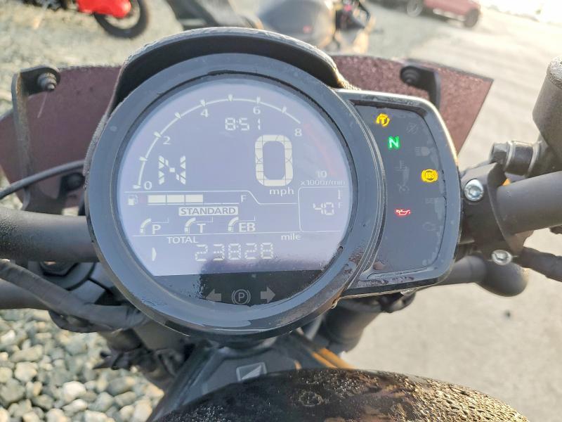 2021 Honda CMX1100 D