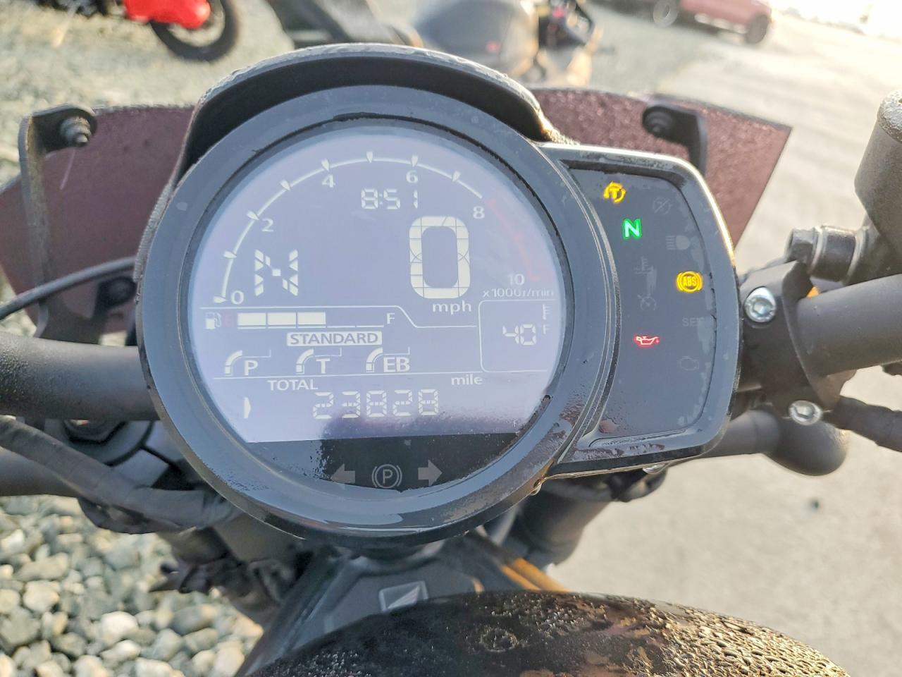 2021 Honda CMX1100 D