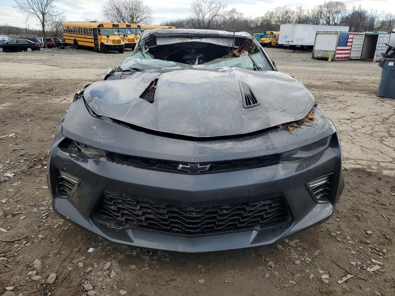 2017 Chevrolet Camaro ss