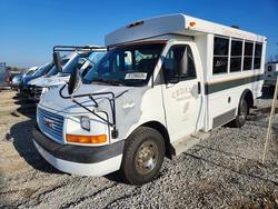 GMC salvage cars for sale: 2004 GMC Savana Cutaway G3500