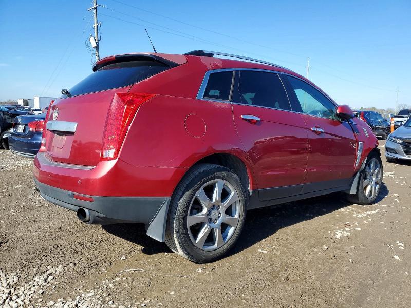2011 Cadillac Srx Performance Collection
