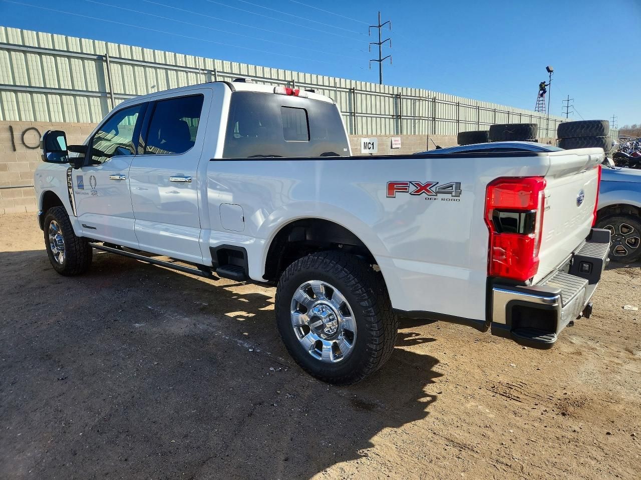 2025 Ford F350 Super Duty