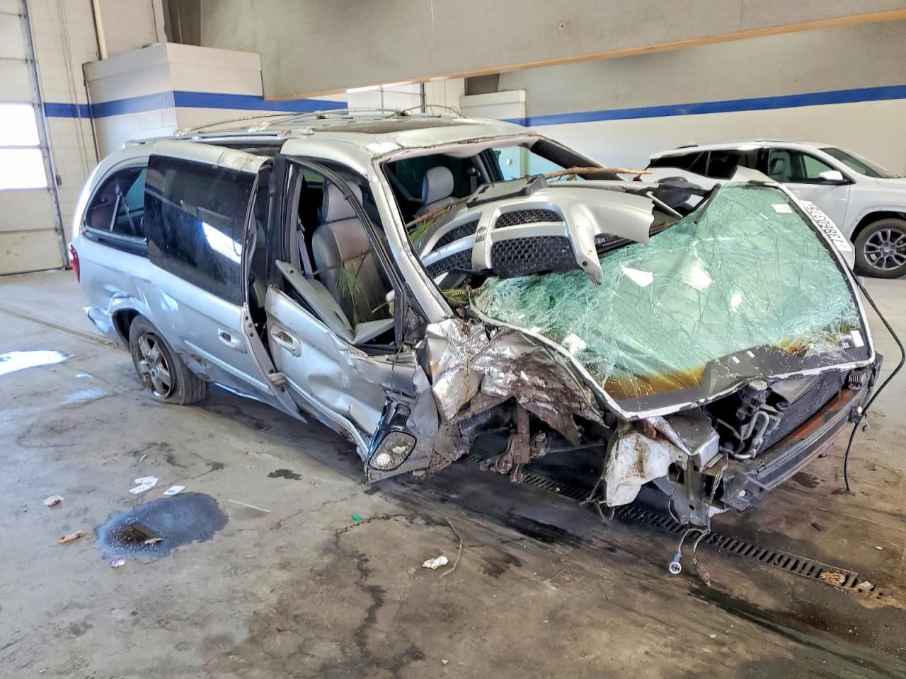 2004 Dodge Grand Caravan sxt