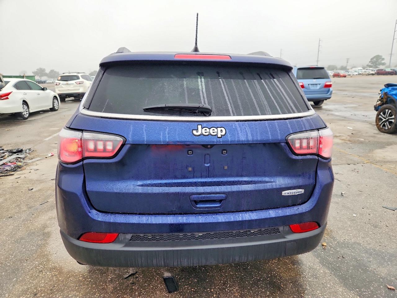 2021 Jeep Compass Latitude