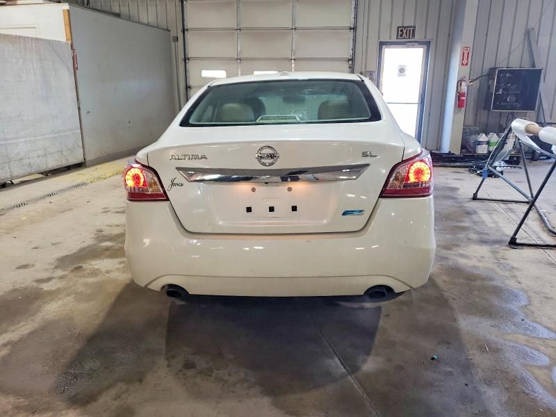 2013 Nissan Altima 2.5
