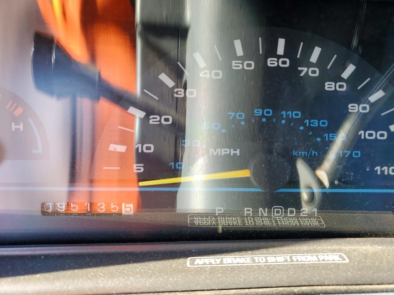 1996 Oldsmobile Ciera sl