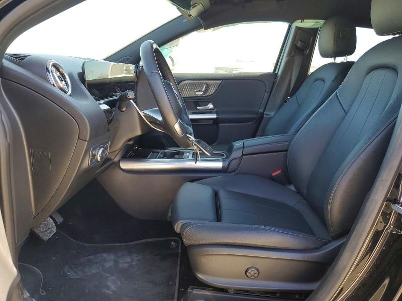 2025 Mercedes-Benz Gla 250