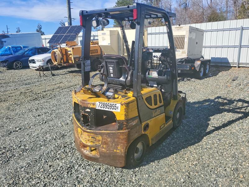 2015 Yale Forklift