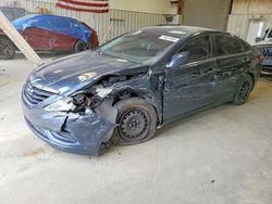 Salvage cars for sale from Copart Conway, AR: 2013 Hyundai Sonata gls