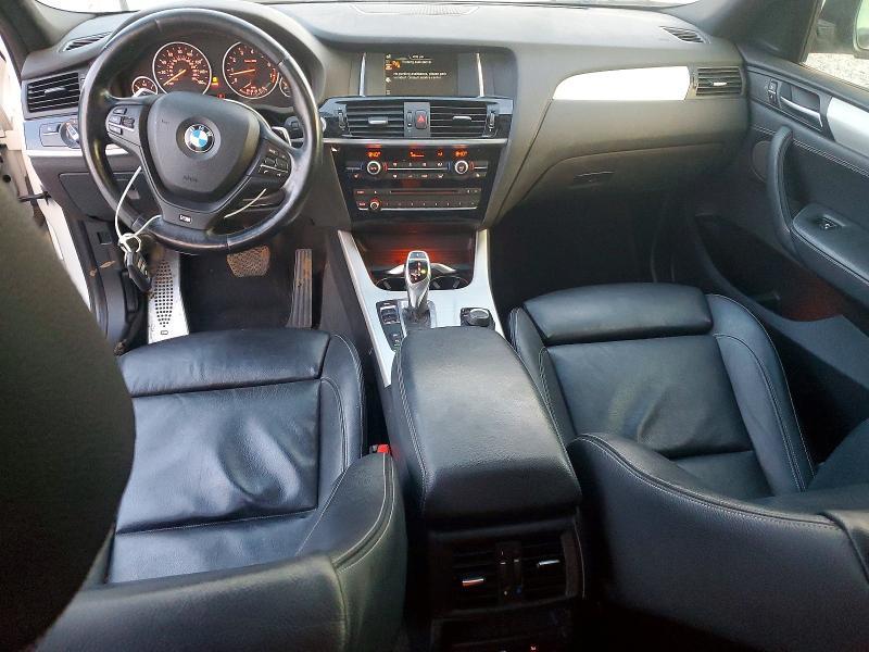 2016 BMW X4 Xdrive35i