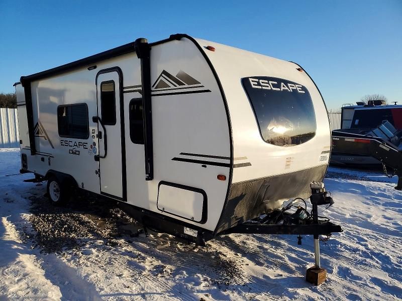 2023 Escape By Kz Hatch Seri-Camper