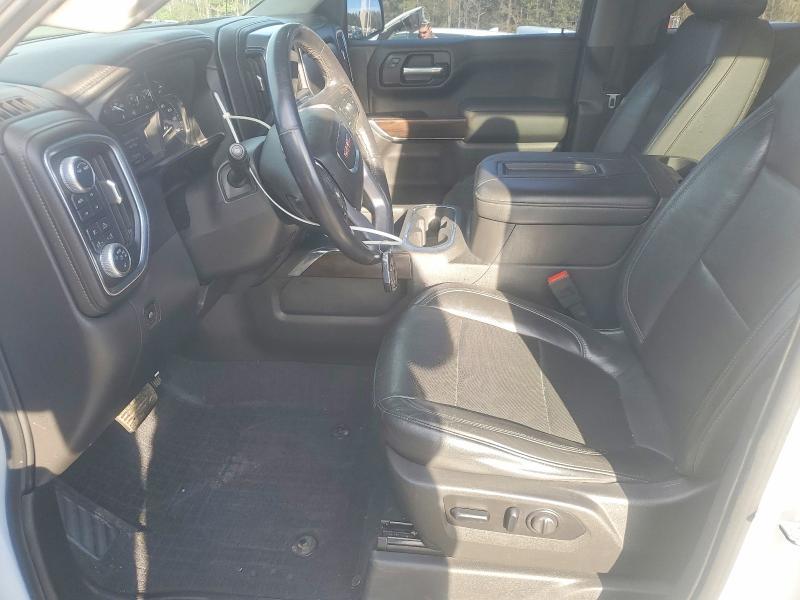2020 GMC Sierra K1500 slt