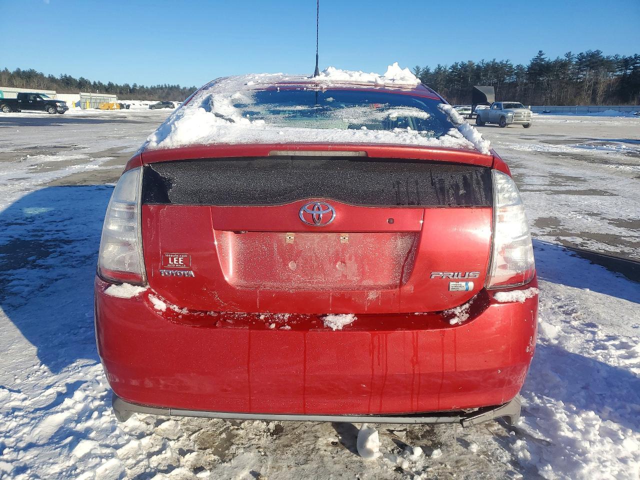 2007 Toyota Prius