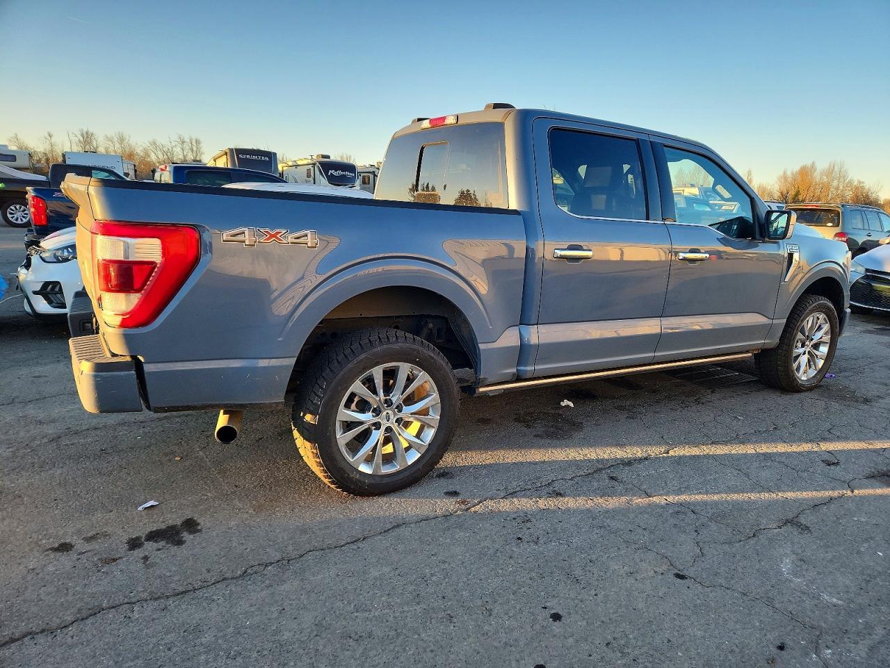 2023 Ford F150 Supercrew