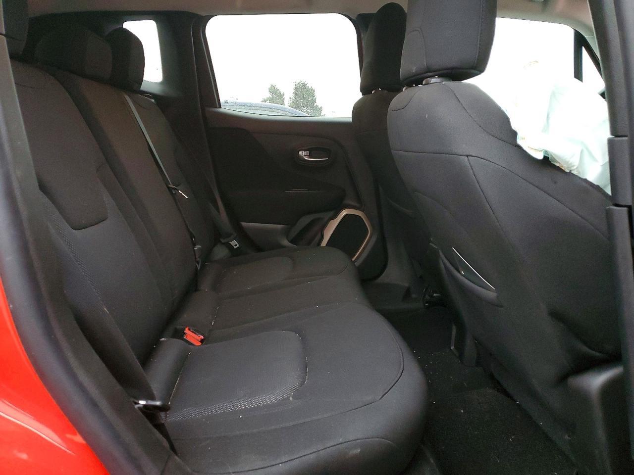 2016 Jeep Renegade Latitude