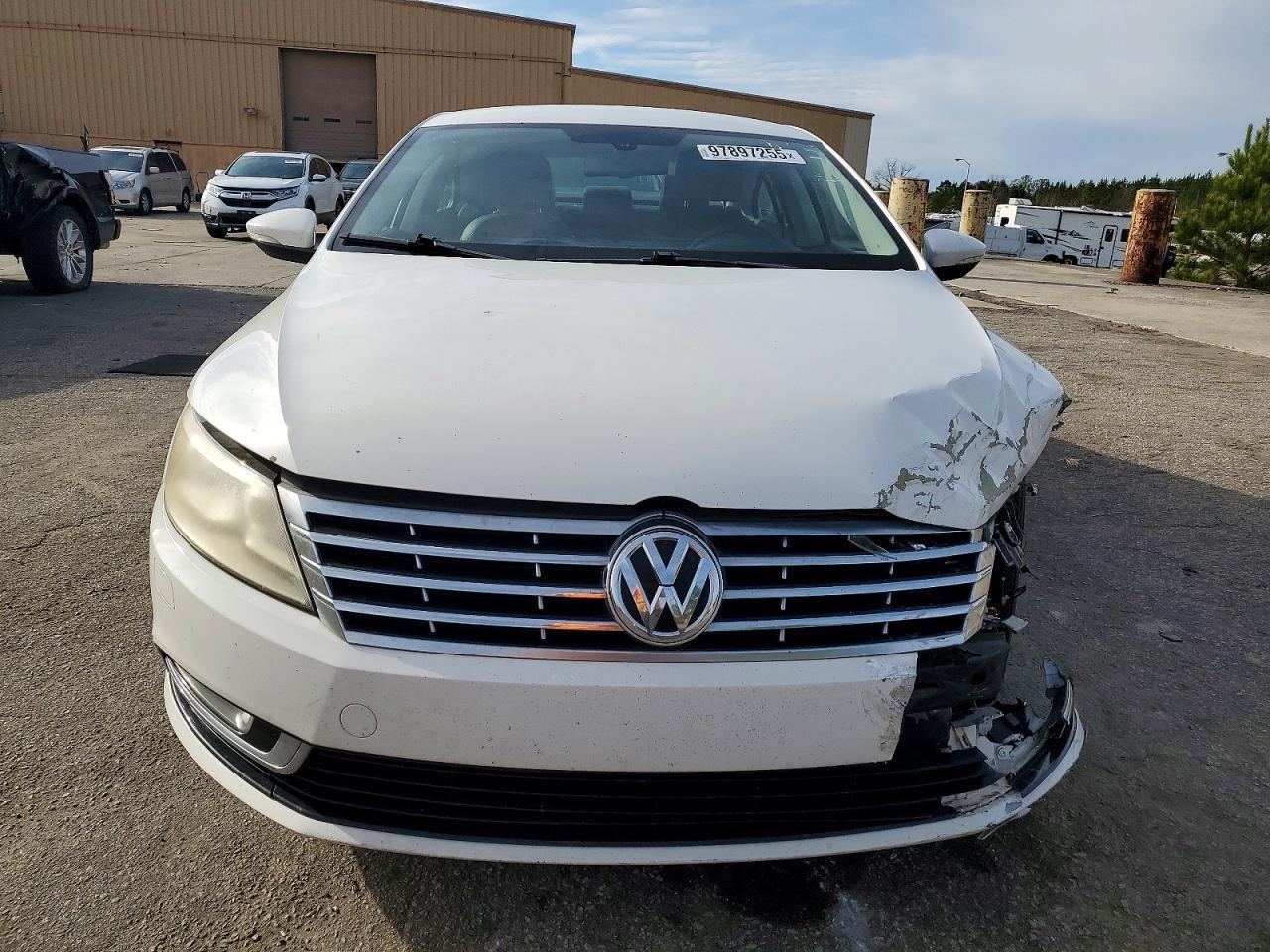 2013 Volkswagen Cc Sport