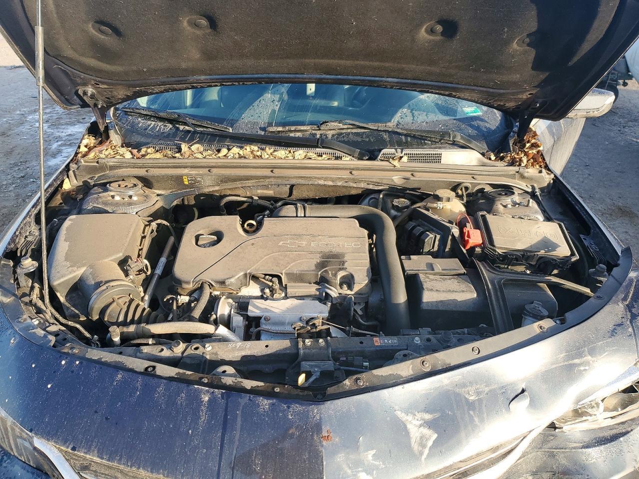 2016 Chevrolet Malibu lt