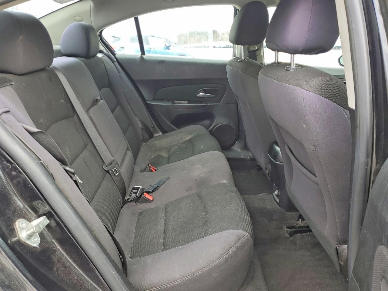 2014 Chevrolet Cruze lt