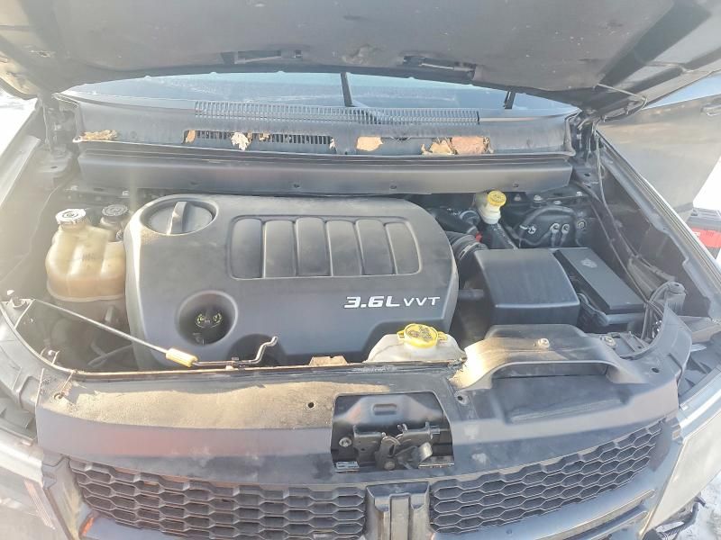 2015 Dodge Journey R/T