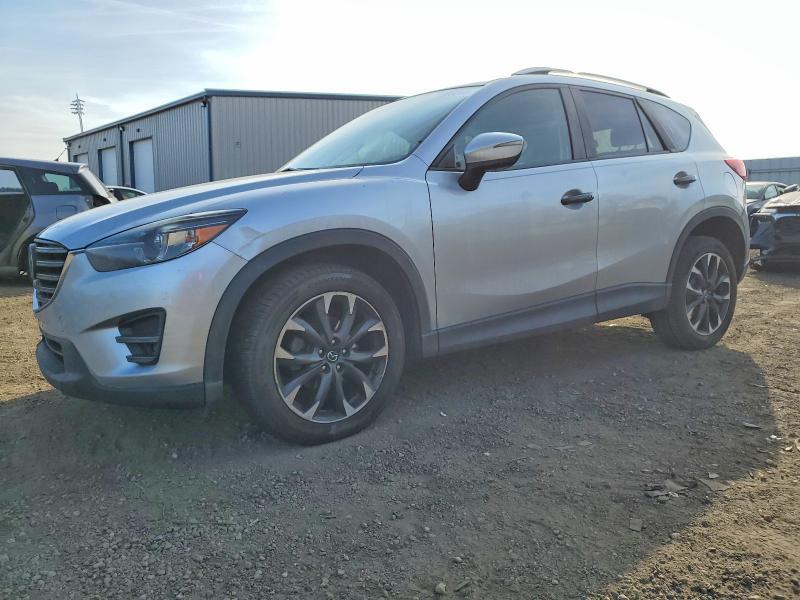 2016 Mazda Cx-5 gt