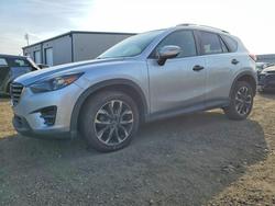 Mazda salvage cars for sale: 2016 Mazda Cx-5 gt