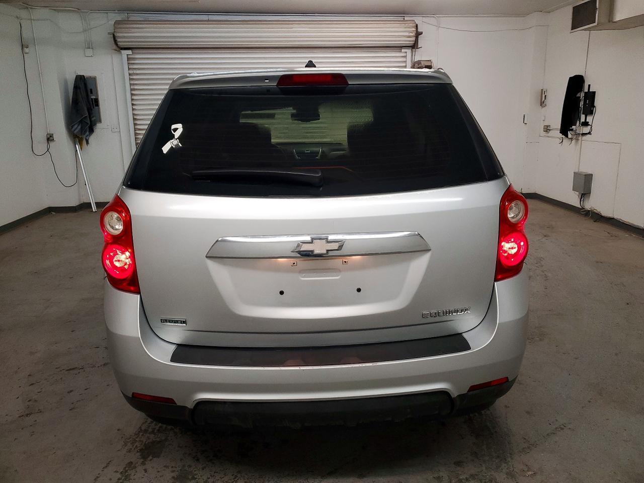 2012 Chevrolet Equinox ls