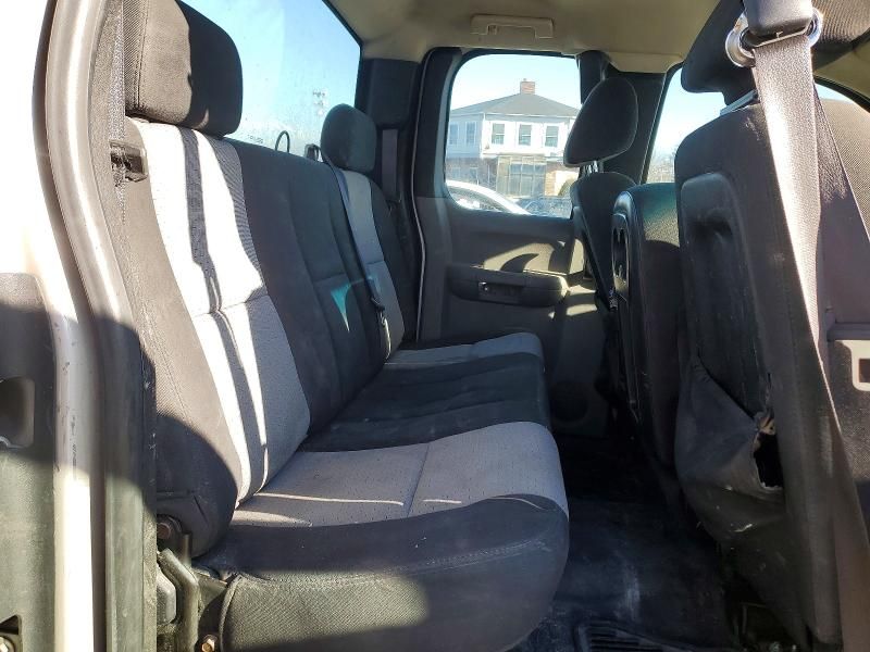 2007 Chevrolet Silverado K2500 Heavy Duty