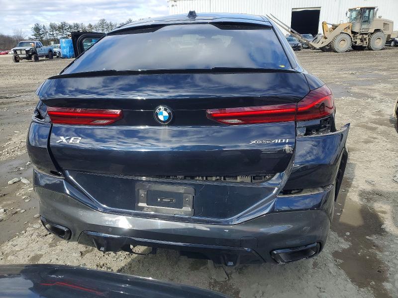 2024 BMW X6 Xdrive40i