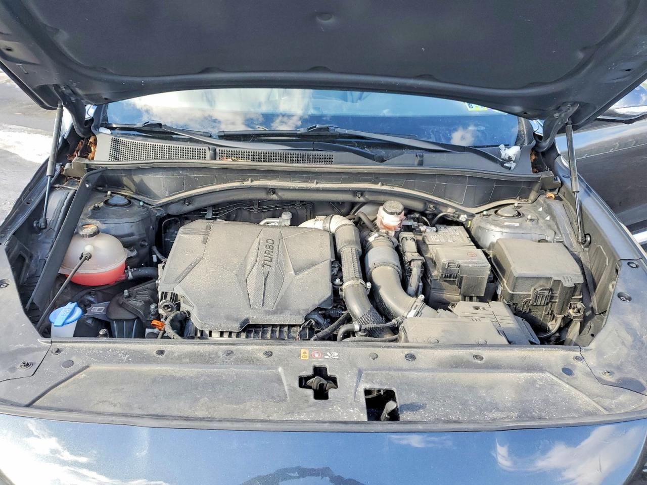 2023 Hyundai Santa fe Limited